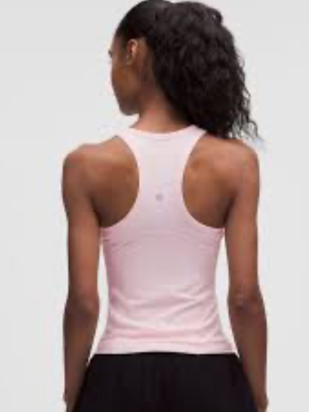 Lululemon Racerback Tank Top
